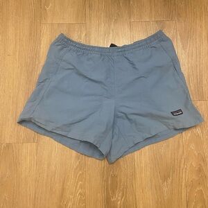 PATAGONIA Baggies Blue Shorts